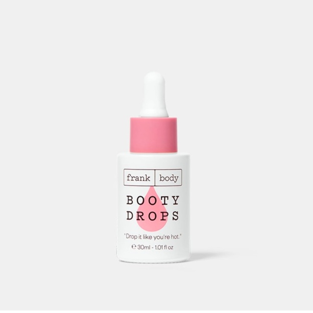 FRANK BODY BOOTY DROPS FIRMING OIL